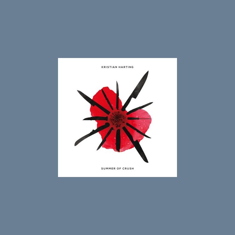 Summer Of Crush - 2015 European Exile On Mainstream label 12-track LP