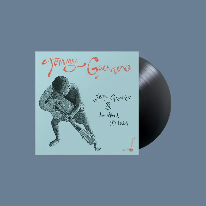 Loose Grooves &amp; Bastard Blues - 2024 UK Be With label 13-track LP Reissue