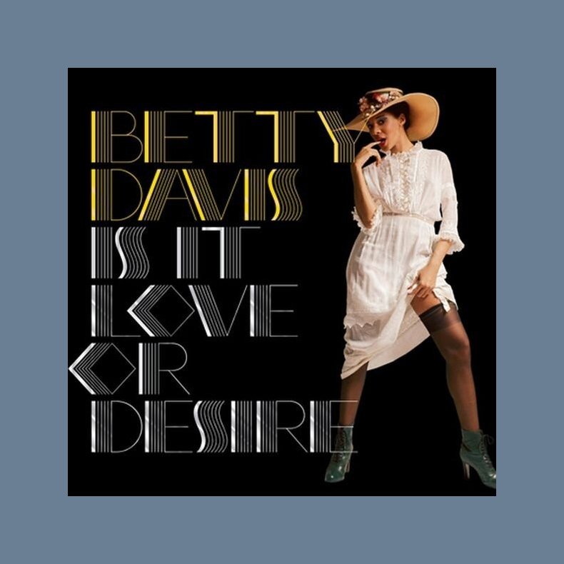 Is It Love or Desire - 2023 US Light In the Attic label 11-track LP Reissue