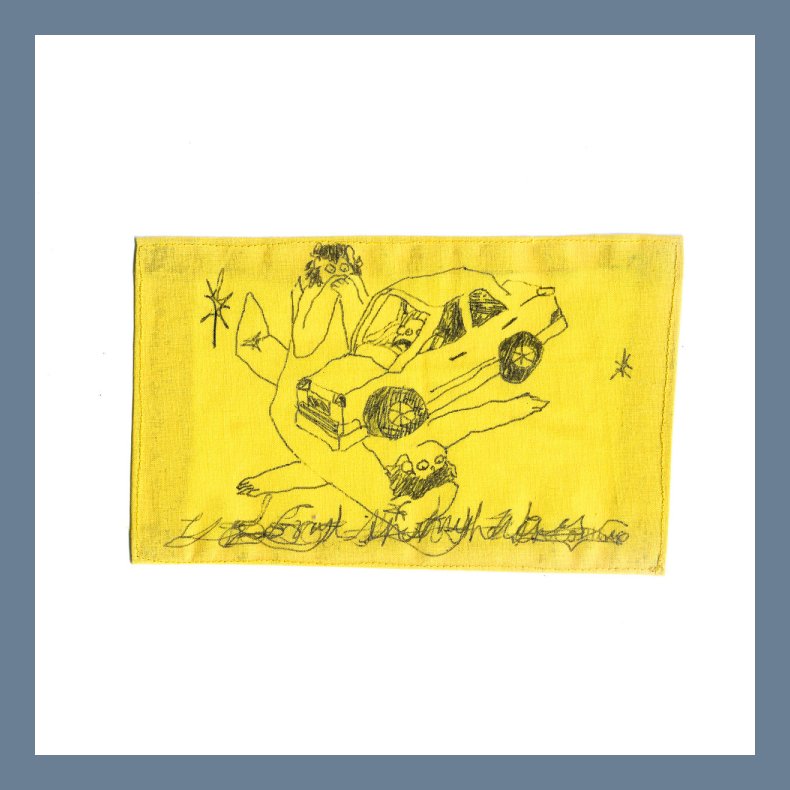 Mowing the Leaves Instead of Piling 'Em Up - 2023 US Orindal label Yellow 9-track LP Reissue