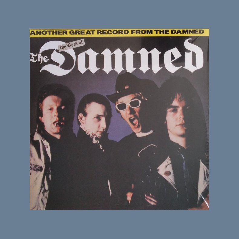 The Best Of - 2021 UK Ace Records 12-track LP Reissue