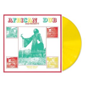 African Dub All-Mighty Chapter 1 - 2023 UK Vp Greensleeves Label Vinyl 12-track LP Reissue