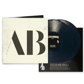 Alter Bridge - 2026 European Napalm Records 12-track 2LP Set