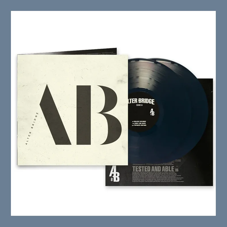 Alter Bridge - 2026 European Napalm Records 12-track 2LP Set