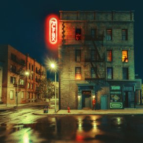 The Crux Deluxe - 2026 US Twenty20 LLC Label 12-track LP