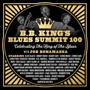 B.B. King's Blues Summit 100 - 2026 US KTBA Records Label 31-track 3LP Set