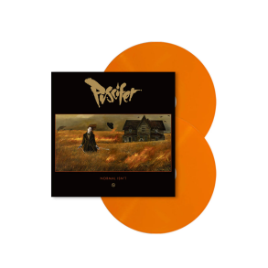 Normal Isn't - 2026 European BMG Label Orange Swirl Vinyl 11-track 2LP Set (Pre-Order)