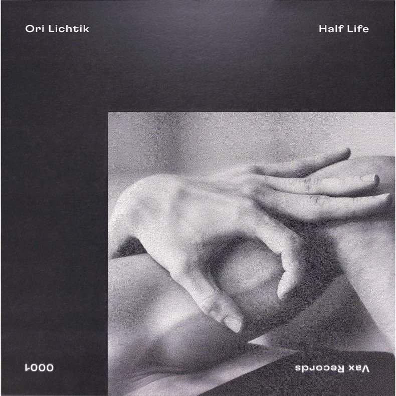 Half Life - 2024 European Vax-Records-Berlin Label 3-track 12"