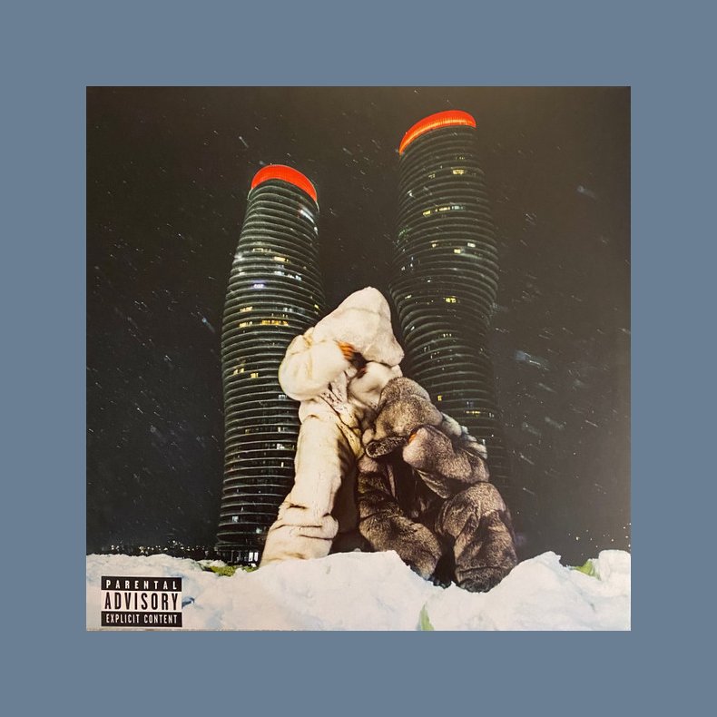 $ome $exy $ongs 4 U - 2025 European 	OVO Sound Label Red Vinyl 21-track 2LP Set 