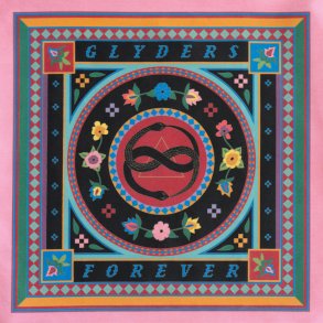 Forever - 2025 US Drag City Records 8-track LP