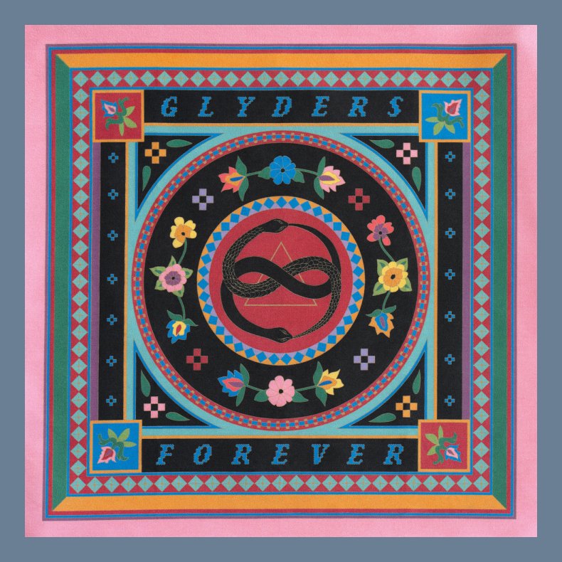 Forever - 2025 US Drag City Records 8-track LP