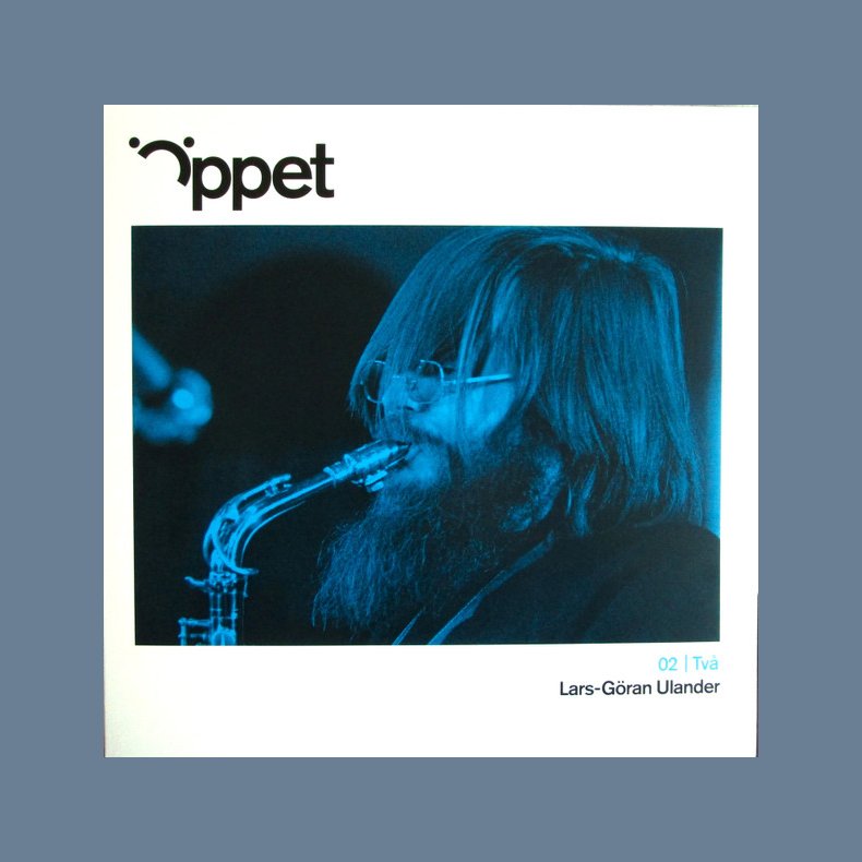 Lars-G�ran Ulander - 2024 European Caprice Music Label 6-track 2LP set