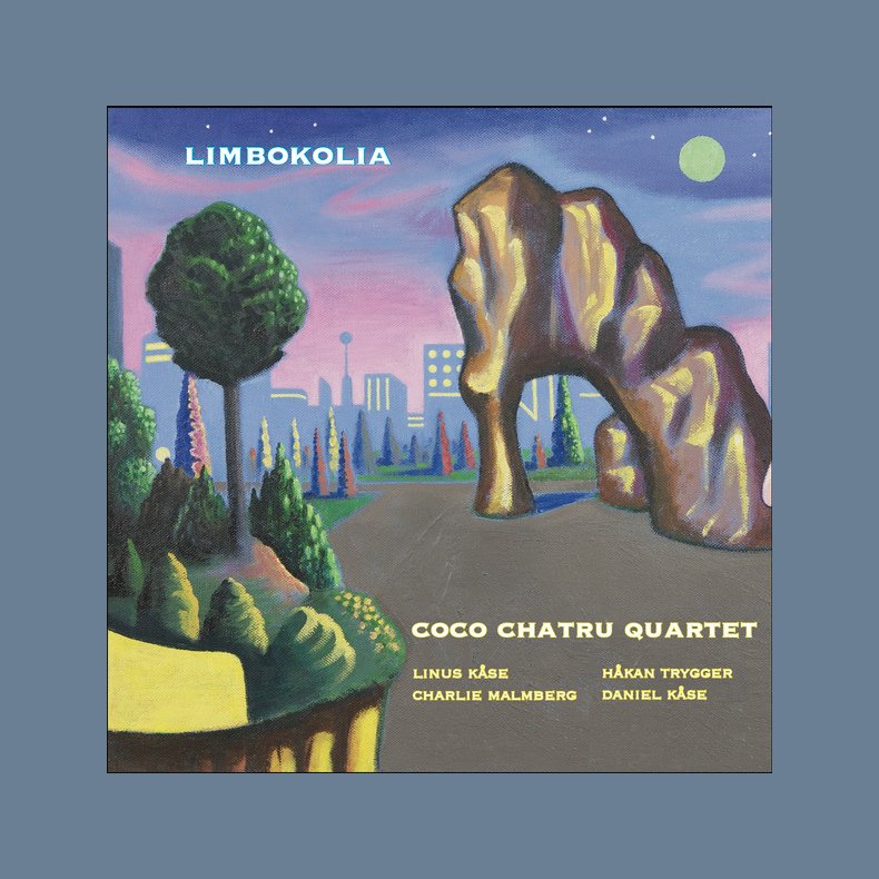 Limobokolia - 2025 European Trygger Music Label 10-track LP