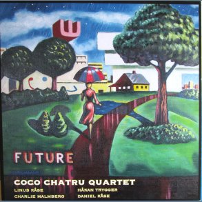 Future - 2024 European Trygger Music Label 8-track LP