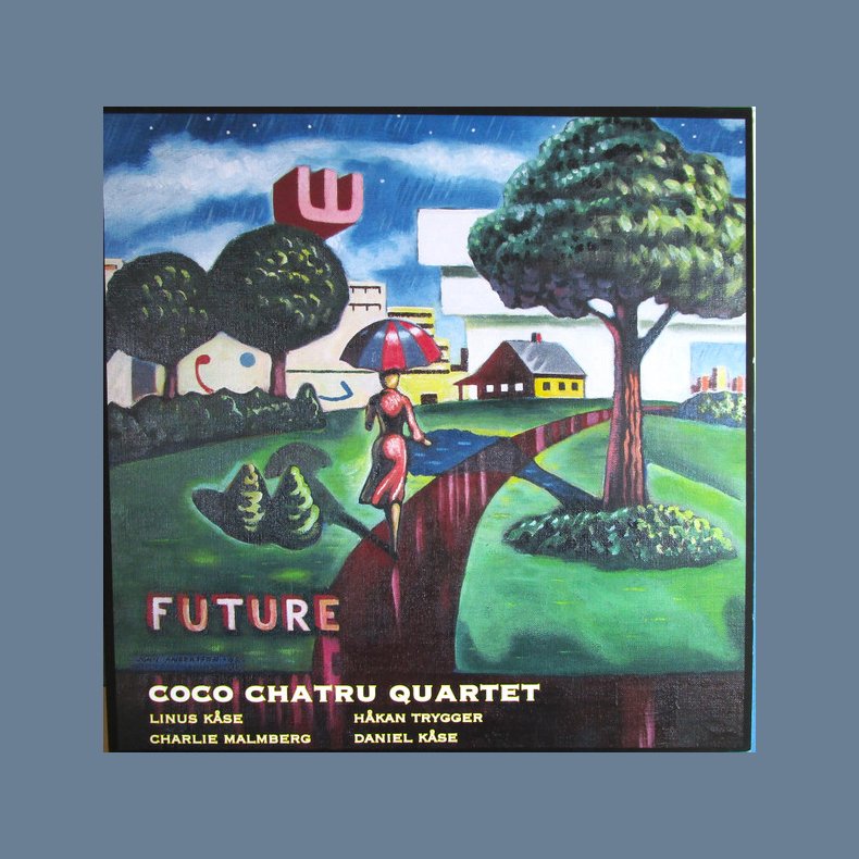 Future - 2024 European Trygger Music Label 8-track LP