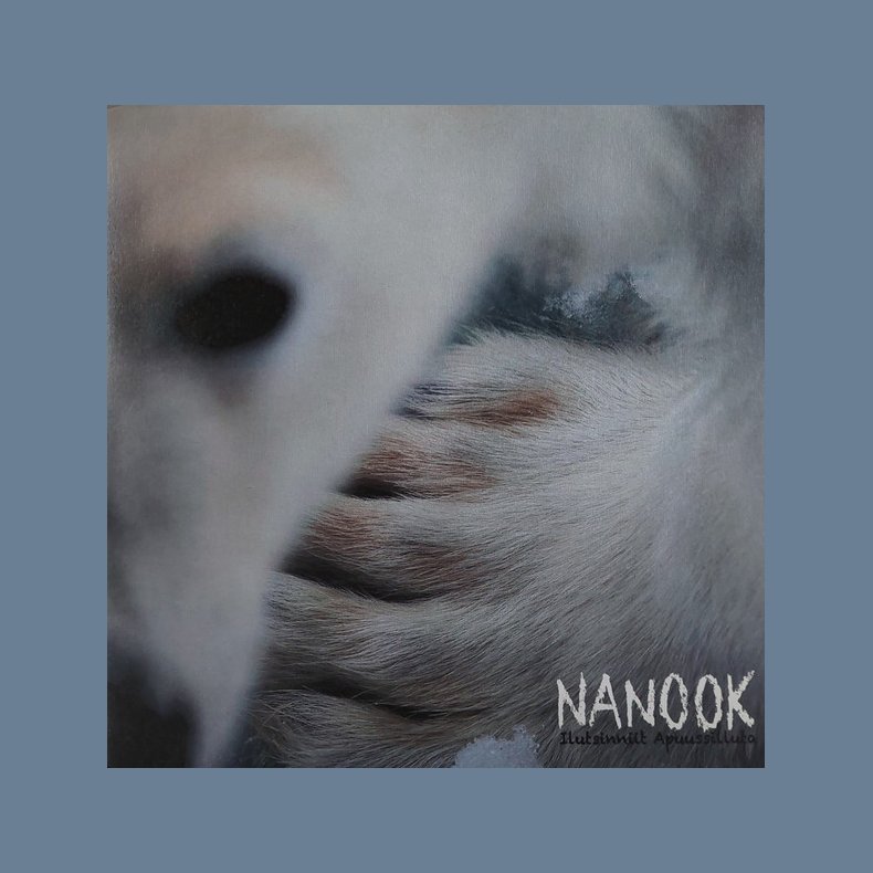 Ilutsinniit Apuussilluta - 2023 Greenland Atlantic Music Label 10-track LP Reissue