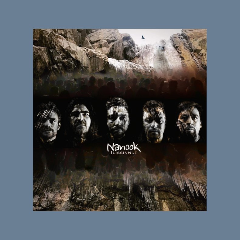 Ilissinnut - 2020 Greenland Atlantic Music Label 14-track 2LP Reissue