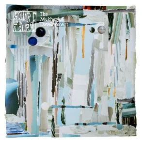 Square Up On A Curve - 2025 Danish Communale Records 10-track LP 