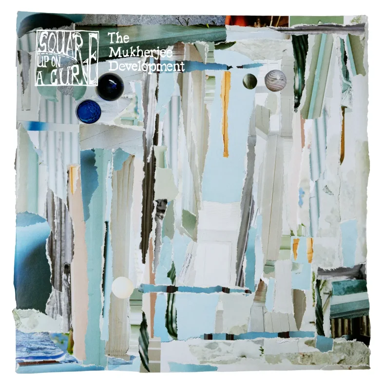 Square Up On A Curve - 2025 Danish Communale Records 10-track LP 