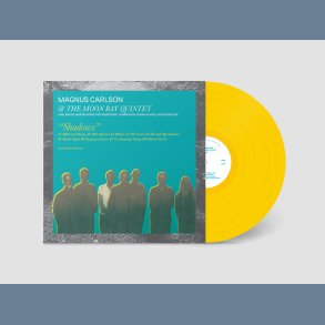 Shadows - 2025 European We Jazz Label Yellow Vinyl 8-track LP