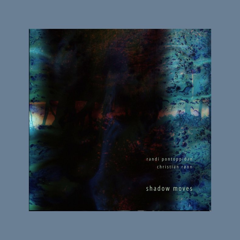 Shadow Moves - 2025 Danish Niche Label 10-track LP 