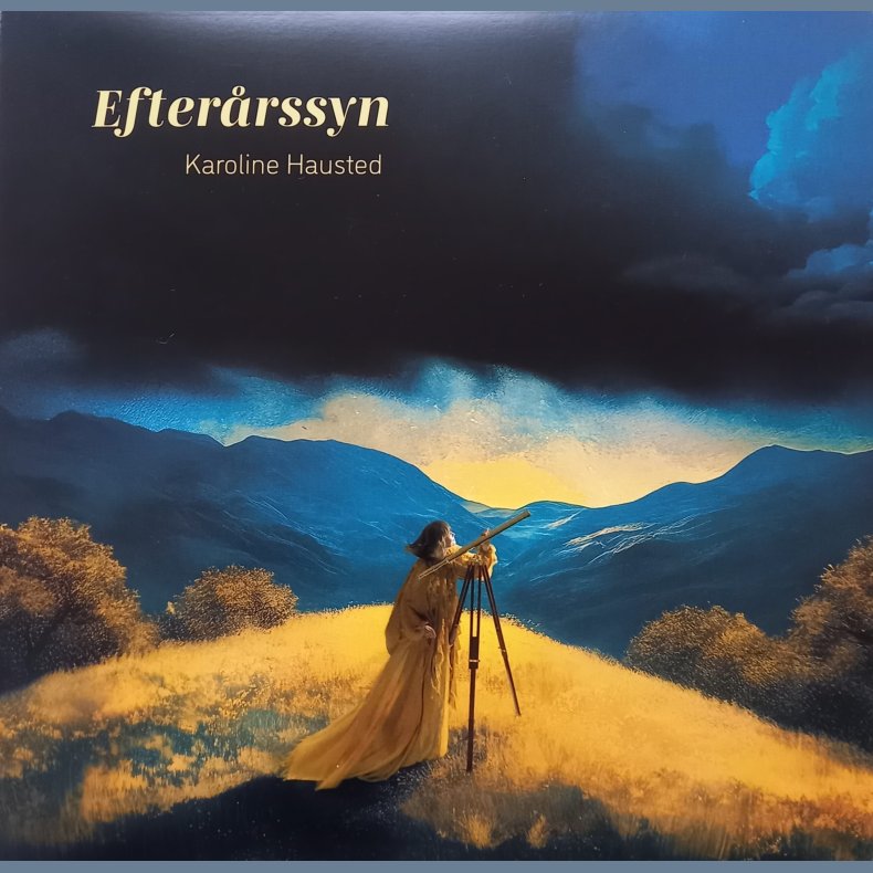 Efter�rssyn - 2025 Danish Gateway Records Label 11-track LP