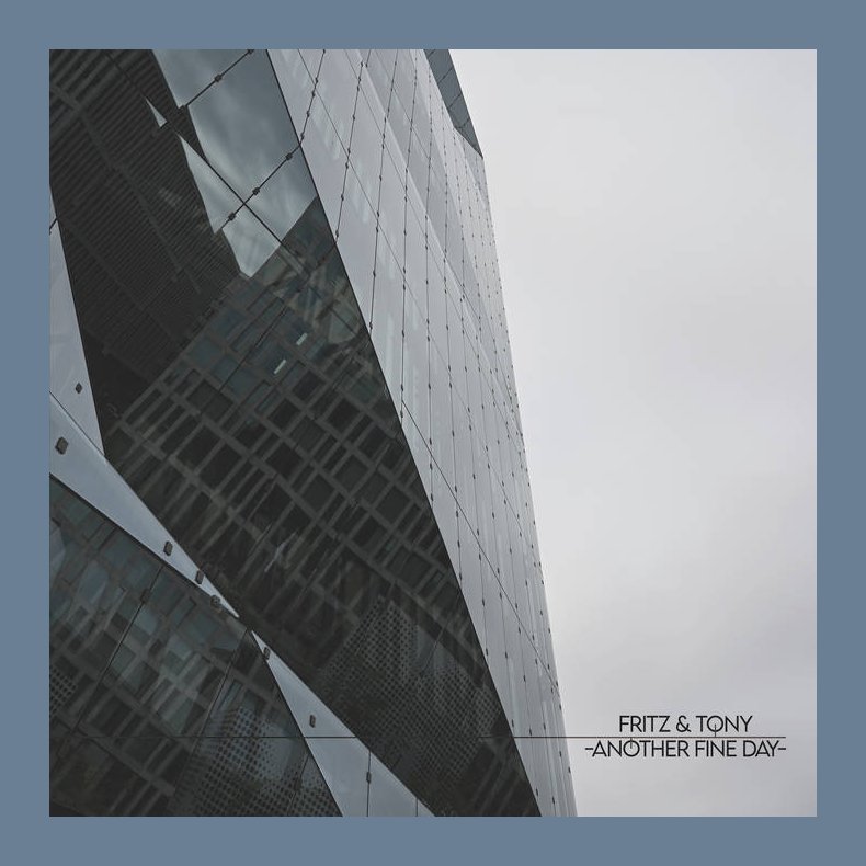 Another Fine Day - 2023 European Fritz Records Label 2-track LP