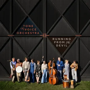 Running From Devil - 2025 Danish Word For word Records 10-track LP