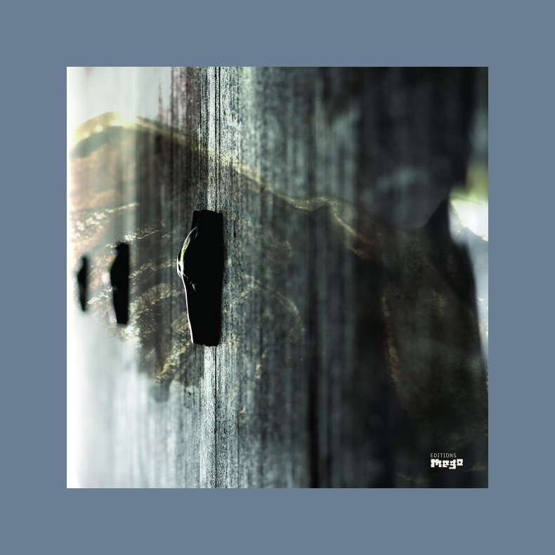 On Feather And Wire - 2021 European Edition Mego Label 2LP set