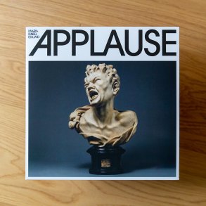 Applause - 2022 Danish Jaeger Music Label 4-track LP