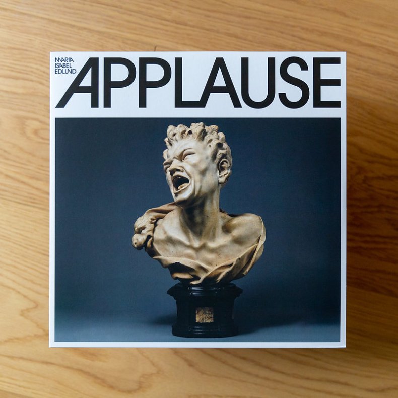 Applause - 2022 Danish Jaeger Music Label 4-track LP