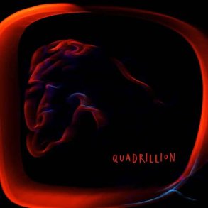 Quadrillion - 2023 Danish Giant Sheep Music Label 7-track LP