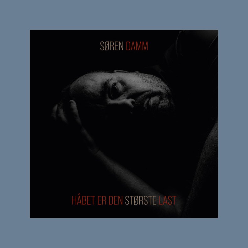 H�bet Er Den St�rste Last - 2025 Danish Innersleeve Records Label 8-track LP