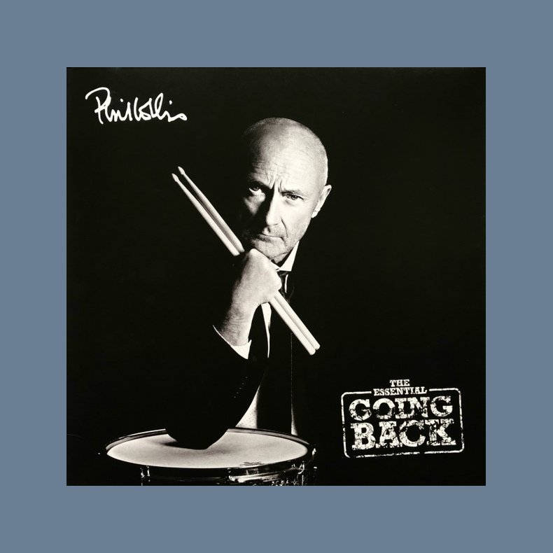 The Essential Going Back - 2016 European Atlantic label 14-track LP Reissue