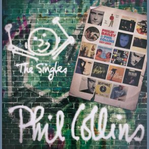 The Singles - 2018 European Atlantic label 19-track 2LP Reissue
