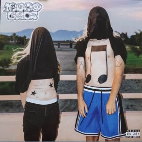 10000 Gecs - 2023 European Dog Show label White vinyl 10-track LP