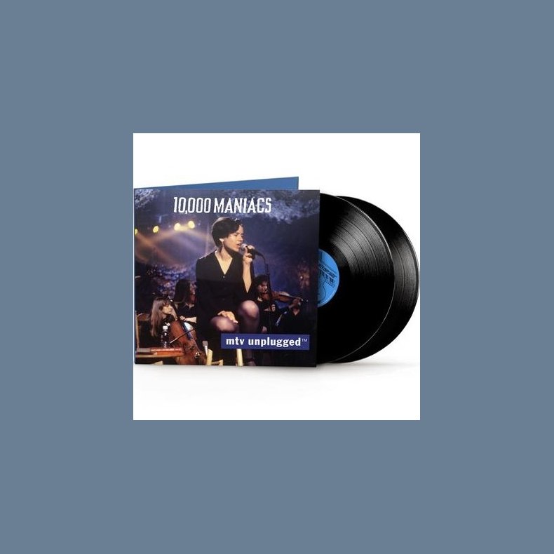 MTV Unplugged - 2024 European Elektra label 17-track 2LP Reissue