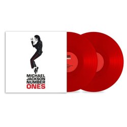 Number Ones - 2026 European Legacy label Red vinyl 18-track 2LP set Reissue (Pre-Order)