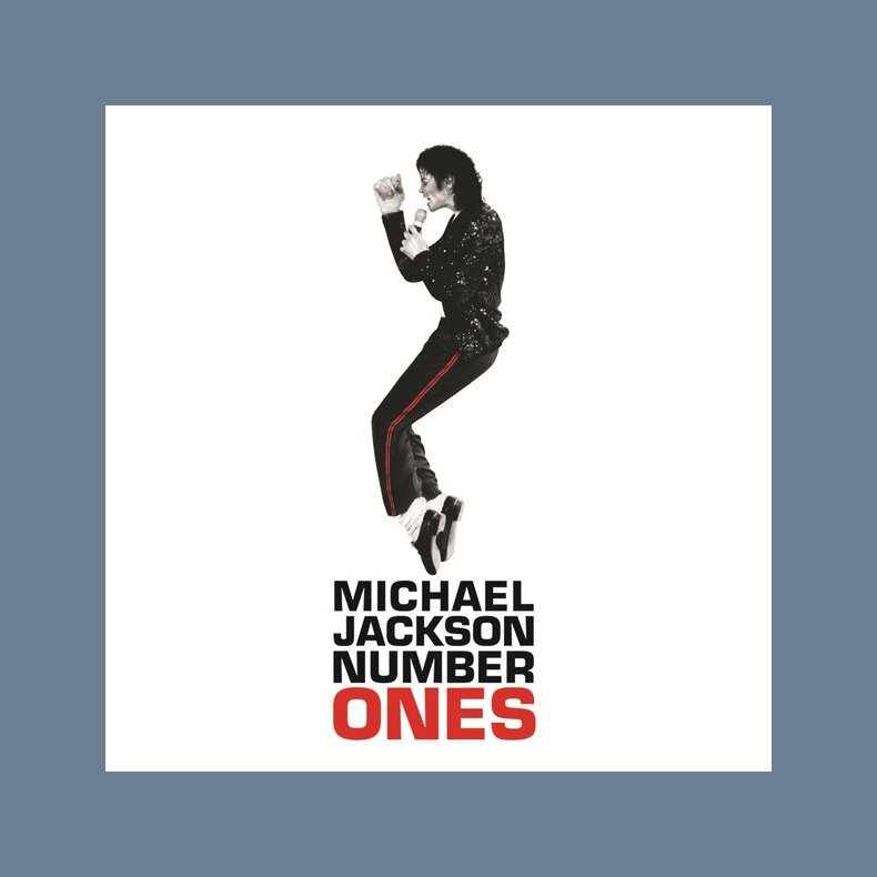 Number Ones - 2026 European Legacy label Red vinyl 18-track 2LP set Reissue (Pre-Order)