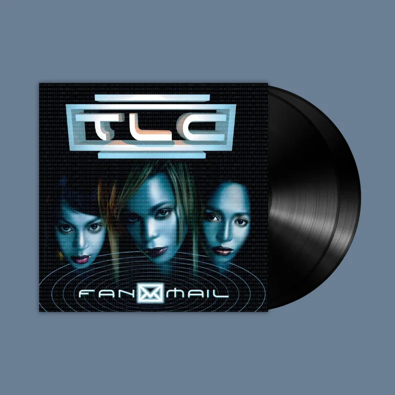 Fanmail - 2026 European LaFace label 17-track 2LP set Reissue