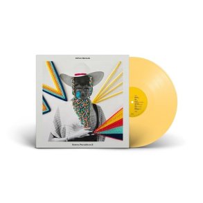 Boleros Psicod�licos II - 2025 EU ATO label Yellow vinyl 12-track LP