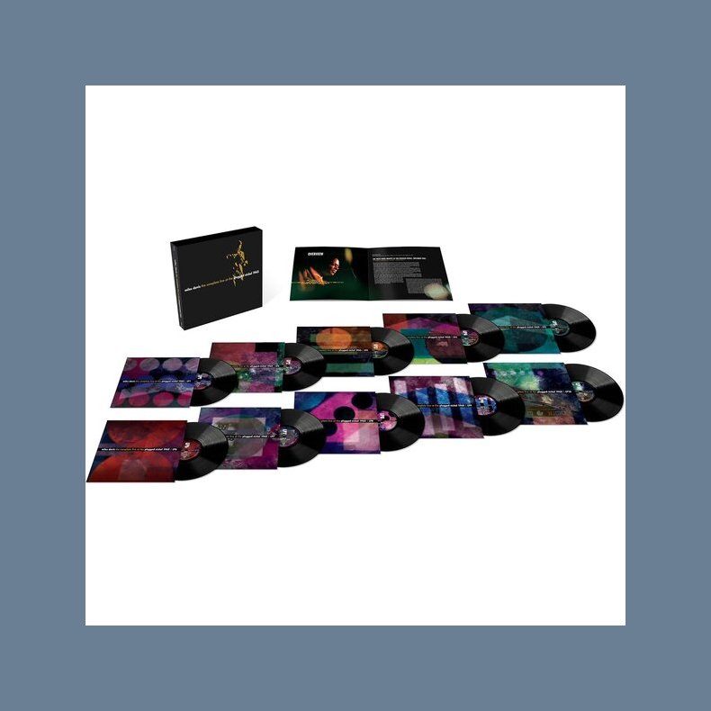 The Complete Plugged Nickel Live 1965 - 2026 EU Sony Music label 39-track 10LP Box set (Pre-Order)