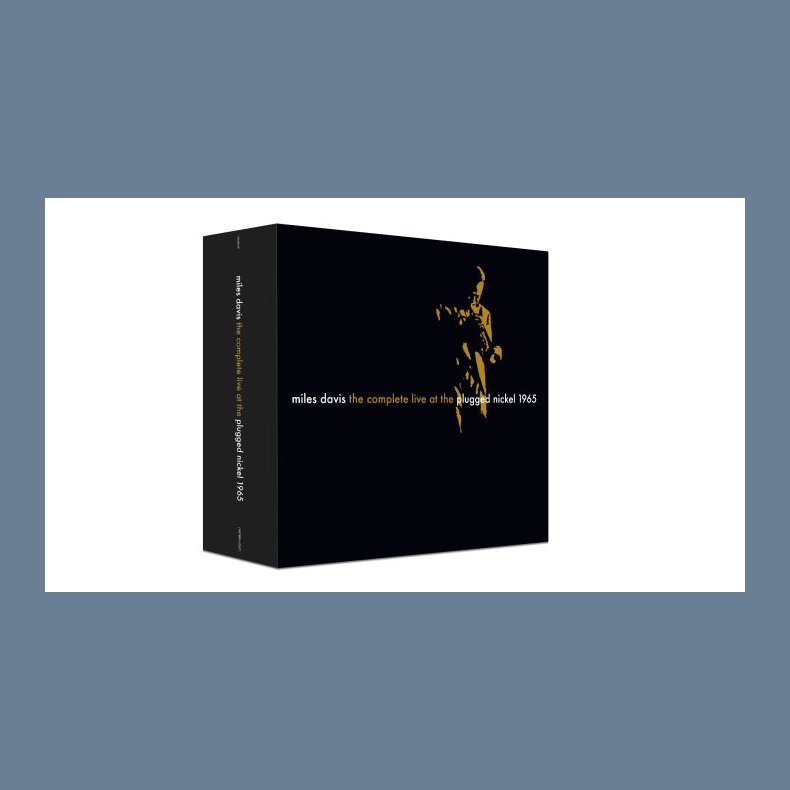 The Complete Plugged Nickel Live 1965 - 2026 EU Sony Music label 39-track 10LP Box set (Pre-Order)