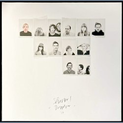 D�ggdjur - 2017 Swedish Razzia label Clear Vinyl 12-track LP