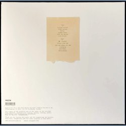 D�ggdjur - 2017 Swedish Razzia label Clear Vinyl 12-track LP