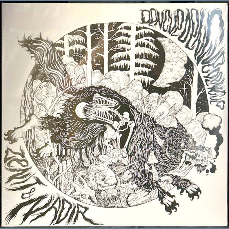 Zenit &amp; Nadir - 2019 Portugese Enchufada label Limited Edition 12-track 2LP Set