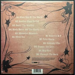 Eye To The Telescope - 2019 European Virgin EMI label Transparent Red 12-track LP
