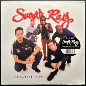 Greatest Hits - Original 2018 US Razor & Tie label Remastered 2LP Set