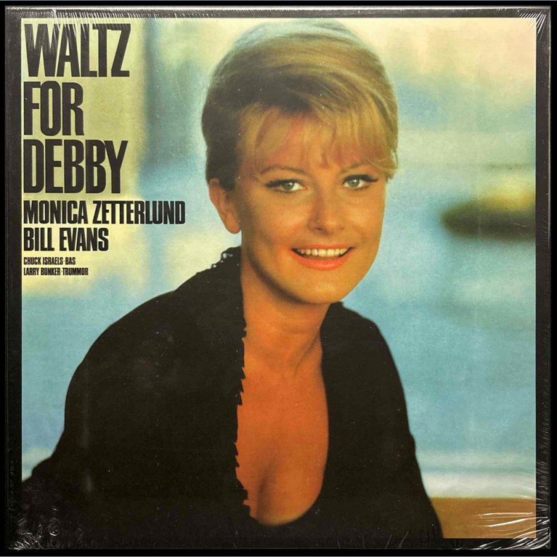 Waltz For Debby - 2017  Swedish Universal label 12-track LP Reissue - RSD2017