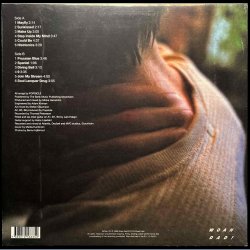 Abstinence - 2018 Swedish Woah Dad! label Limited Edition 12-track Red Vinyl LP Issue